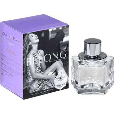 celine dion belong perfume review|celine dion perfume belong walmart.